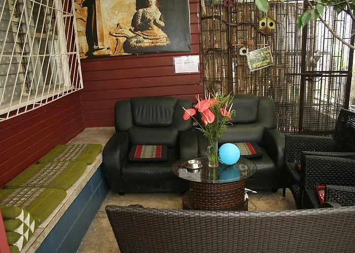 Siete Angels Hostel Cebu