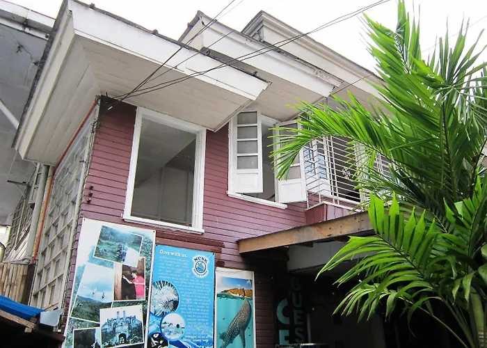Siete Angels Hostel *