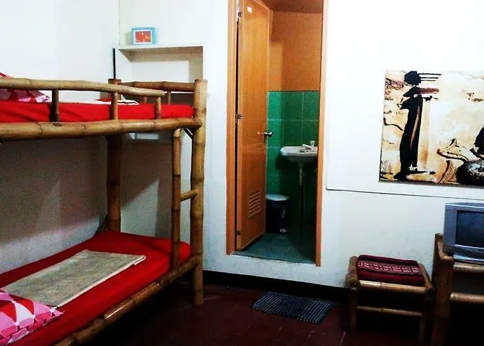 Siete Angels Hostel
