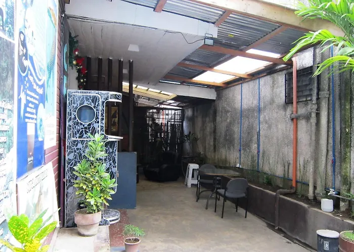 Siete Angels Hostel Cebu