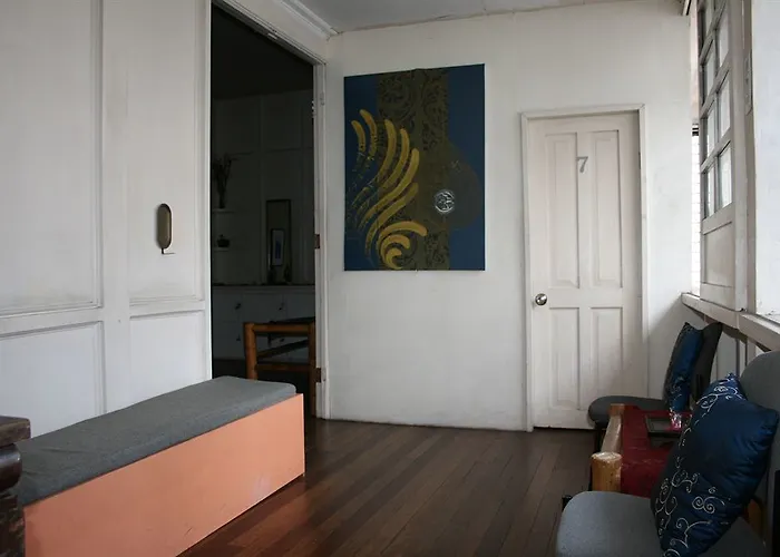 Siete Angels Hostel