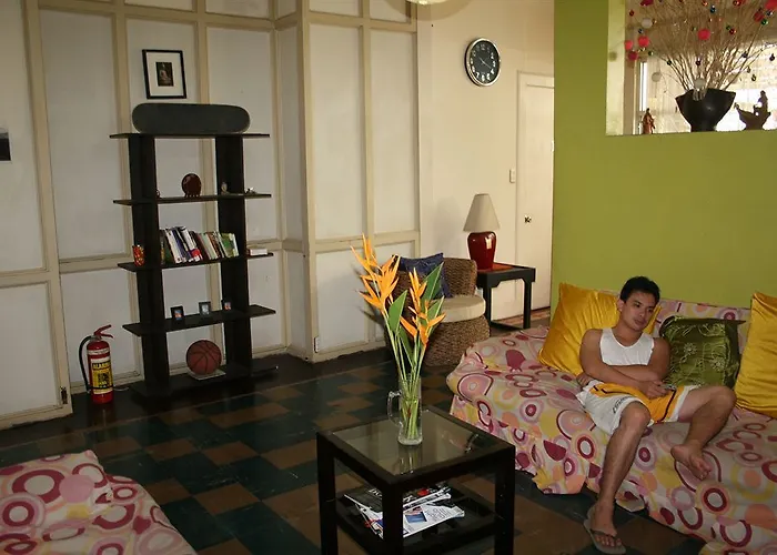 Siete Angels Hostel Cebu