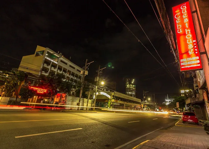 Hostel Siete Angels Cebu