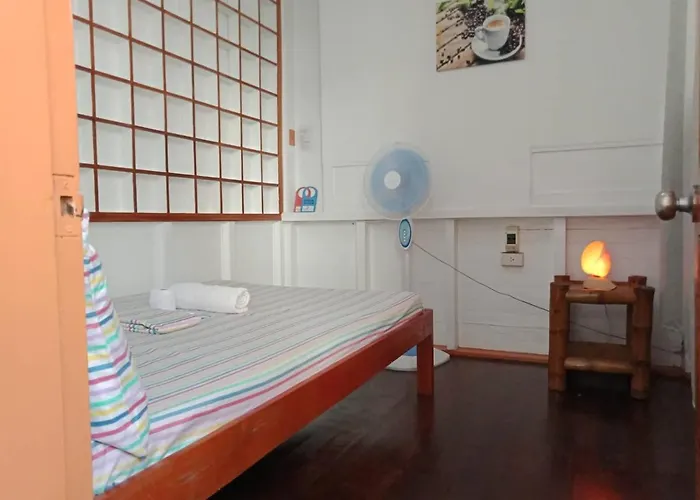 Siete Angels Hostel