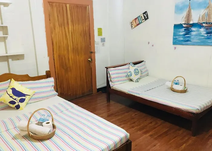 Siete Angels Hostel Cebu