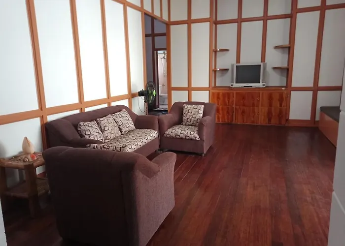 Siete Angels Hostel Cebu