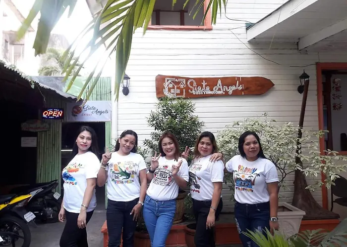 Hostel Siete Angels