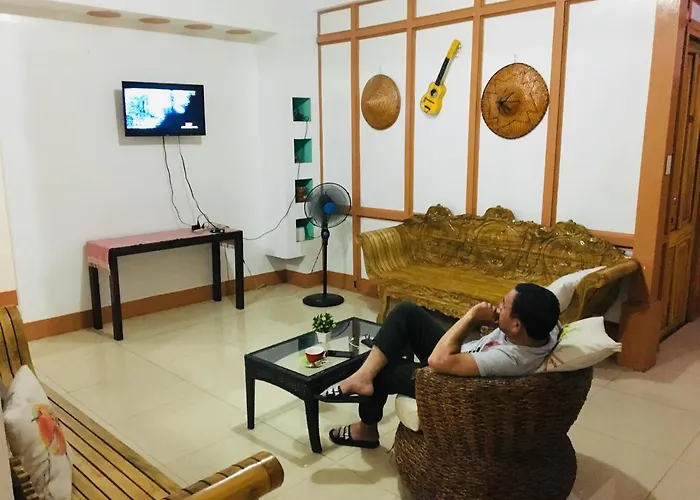 Siete Angels Hostel