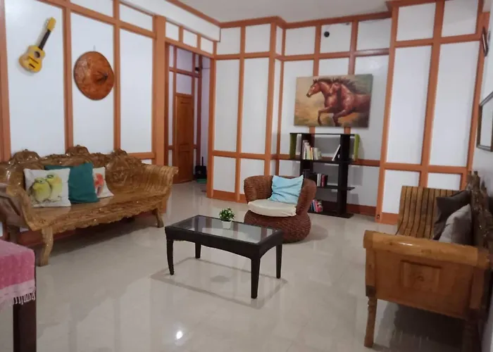 Siete Angels Hostel Cebu