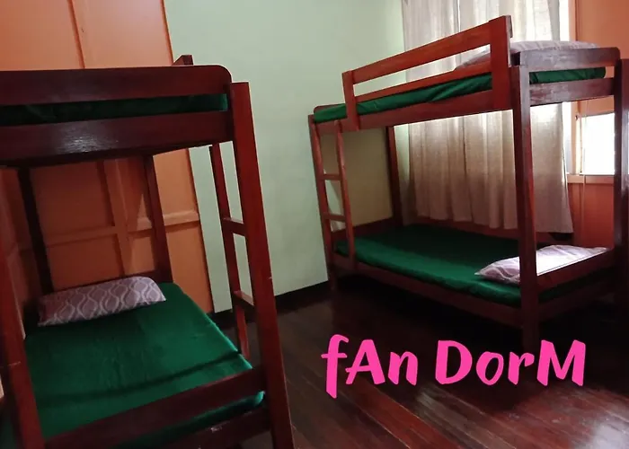 Siete Angels Hostel Cebu